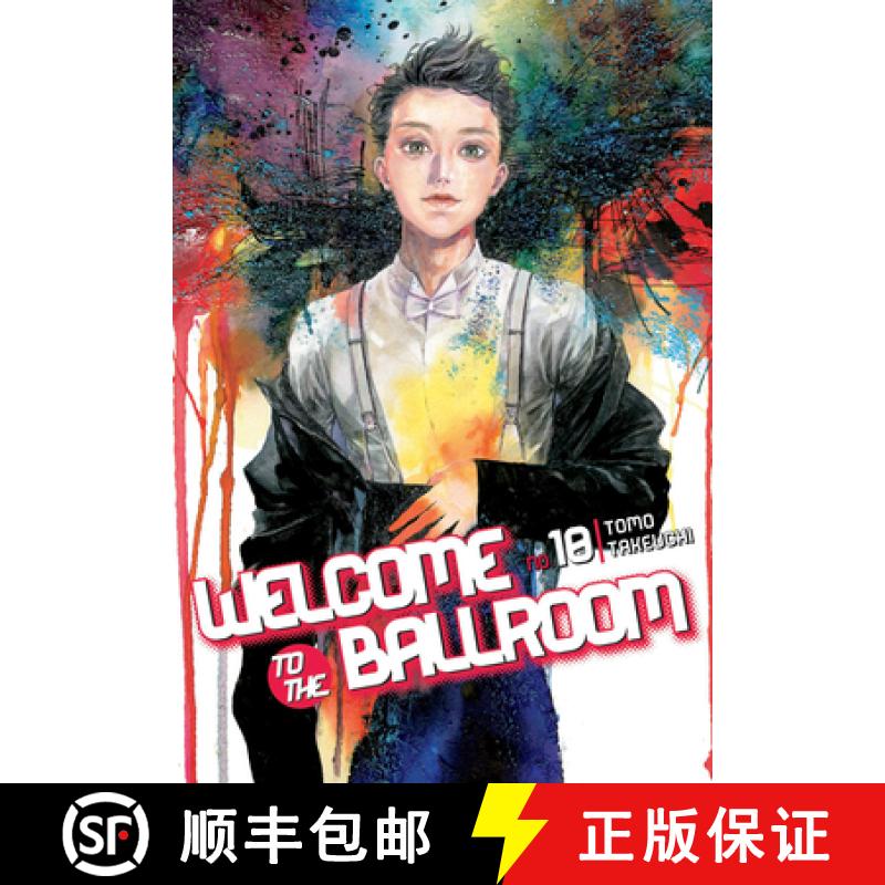 【3-4周达】Welcome to the Ballroom 10 [9781632365811]