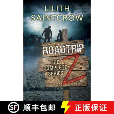 【3-4周达】The Complete Roadtrip Z [9780999201329]