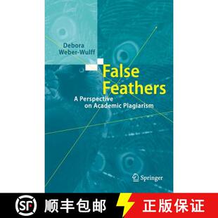 Perspective 9783662513934 4周达 Plagiarism Academic Feathers False
