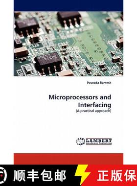 预订 Microprocessors and Interfacing [9783844322040]