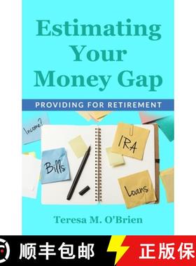 预订 Estimating Your Money Gap [9781737943266]
