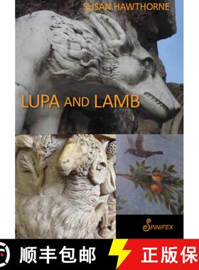 【3-4周达】Lupa and Lamb [9781742199245]