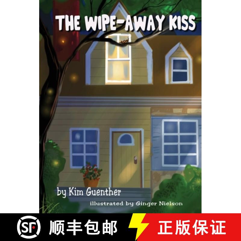 【2-3周达】The Wipe-Away Kiss [9781087983967]