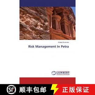 Risk 9783330083660 Management Petra 预订
