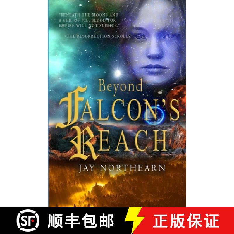 【2-3周达】Beyond Falcon's Reach [9780359017843]