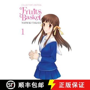 Vol. Basket 9780316360166 Volume Edition Collector Fruits 预订