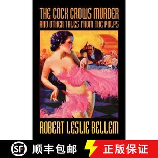 The 9781434467928 Pulps Other 4周达 Tales Crows Cock the Murder from and