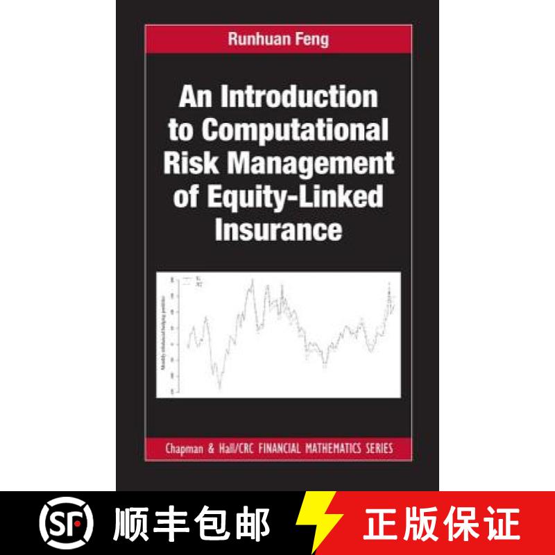 【3-4周达】An Introduction to Computational Risk Management of Equity-Linked Insurance [9781498742160]