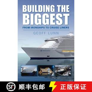 Cruise 9780752450797 Building From Ironships Biggest 4周达 the Liners