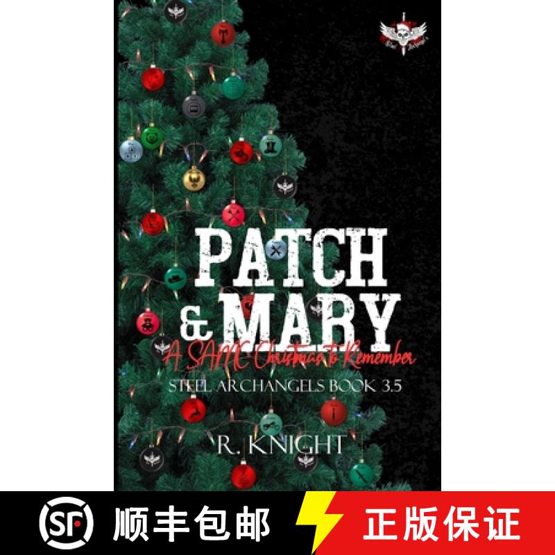 【2-3周达】Patch & Mary: A SAMC Christmas to Remember [9781966928034]