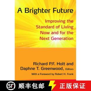 Improving for the Future Next and Standard Generation Living Brighter Now 4周达 9780765634887