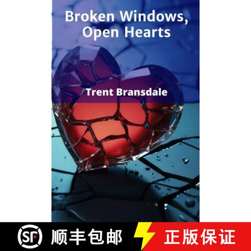 【3-4周达】Broken Windows, Open Hearts: Unlikely Friendships in the City's Embrace, Bonds Forged in A... [9798349225956]