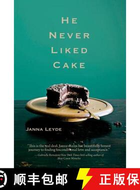 【3-4周达】He Never Liked Cake [9780990561217]
