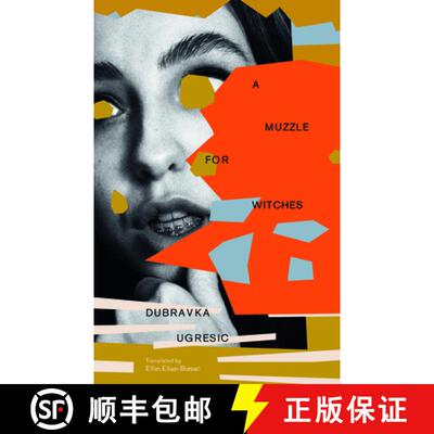 【3-4周达】A Muzzle for Witches [9781960385253]