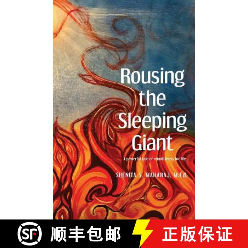 【4周达】Rousing the Sleeping Giant: A powerful tale of bringing mindfulness to the workplace[9781772801088]