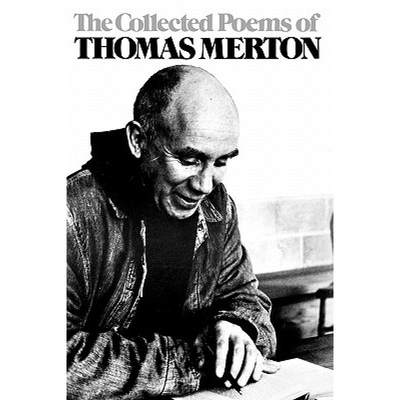 【4周达】The Collected Poems of Thomas Merton [9780811207690]