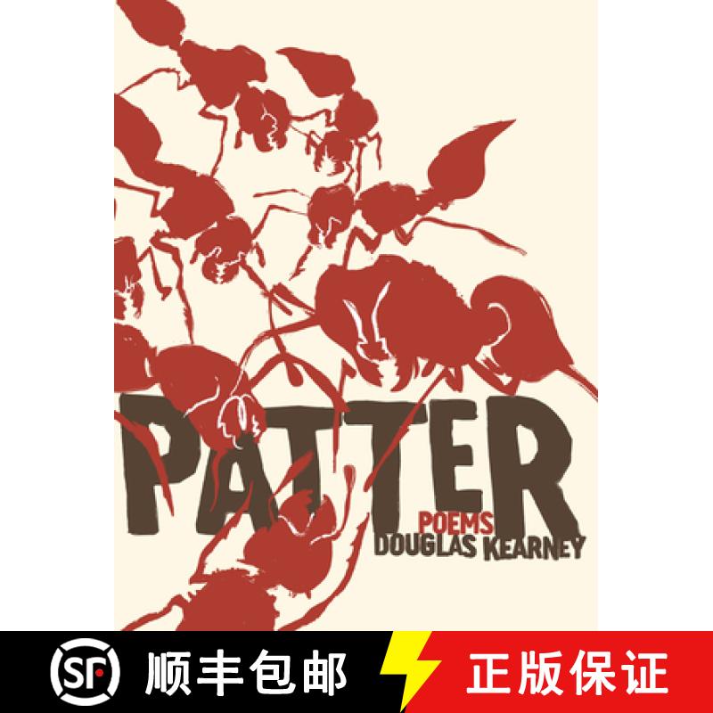 【3-4周达】Patter [9781597095808]