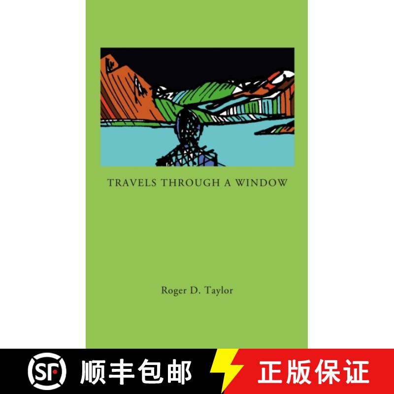 【2-3周达】Travels Through a Window [9781739214203]