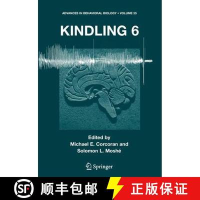 【4周达】Kindling 6 [9781441937346]