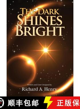 【3-4周达】The Dark Shines Bright [9798893897852]