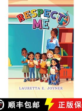 预订 Respect Me [9781963735840]