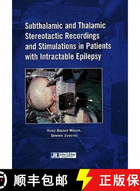 【3-4周达】Subthalamic and Thalamic Stereotactic Recordings and Stimulations in Patients with Intract... [9782742006182]