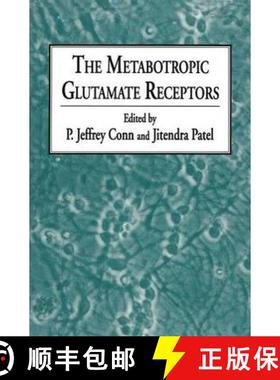 【3-4周达】The Metabotropic Glutamate Receptors [9781617370069]