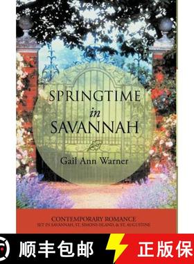 【3-4周达】Springtime in Savannah [9781449740955]