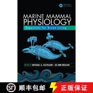 Physiology Requisites 9781482242676 Marine Living Mammal Ocean 预订 for