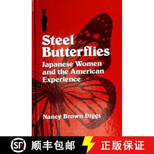 American 9780791436240 Steel Women and Japanese 4周达 Butterflies Experience the