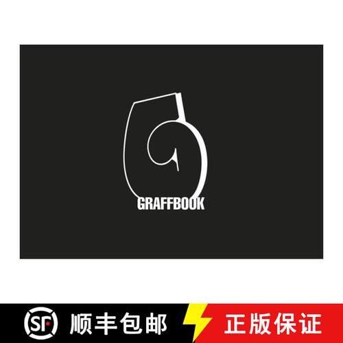 精装 Graffbook. the Graffiti Sketchbook [9781908211996]
