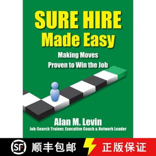 Made 9780910155571 Sure Hire Win Making Easy Job 预订 Moves the Proven