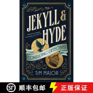 Jekyll Hyde Detectives 3周达 Consulting 9781803366418