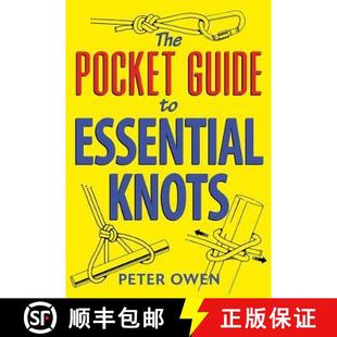 Pocket Guide Knots 4周达 Essential 9781910723838