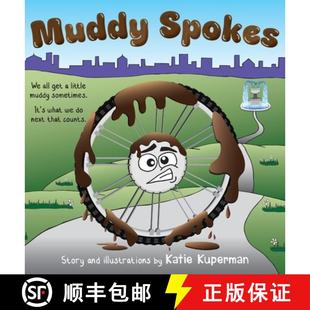 Being Muddy Book 预订 Resilient 9781738849659 Children Resourceful Spokes and about