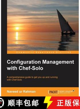 预订 Configuration Management with Chef-Solo [9781783982462]