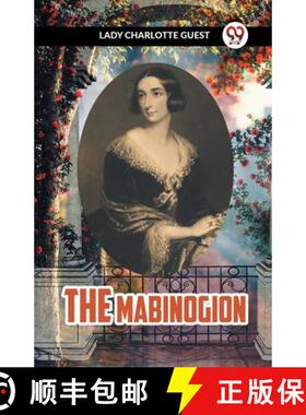 【3-4周达】MABINOGION (Edition2023) [9789360468385]