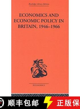 【3-4周达】Economics and Economic Policy in Britain: Some Aspects of their Interrelations [9780415313865]
