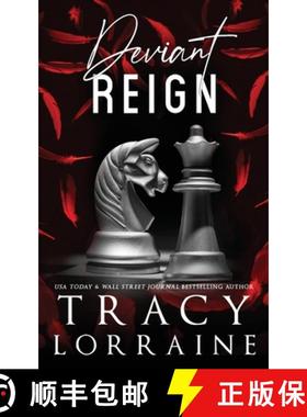 【3-4周达】Deviant Reign: Special Edition Print [9781914950629]
