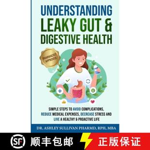 Understanding Leaky Health 9798989436132 Digestive 4周达 Gut