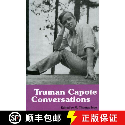 预订 Truman Capote – Conversations [9780878052752]