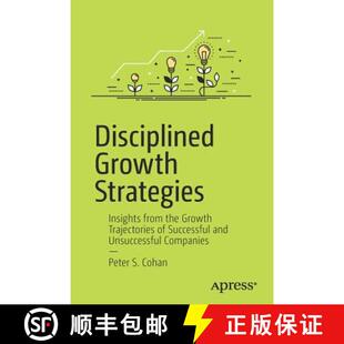 Growth from Disciplined and 9781484224472 Successful Strategies 4周达 Trajectories the Insights Un...