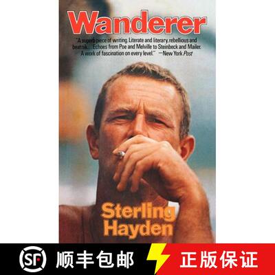 【3-4周达】Wanderer [9780393336283]