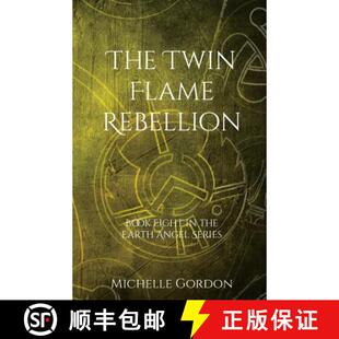 The 3周达 Twin Flame 9781912257089 Rebellion