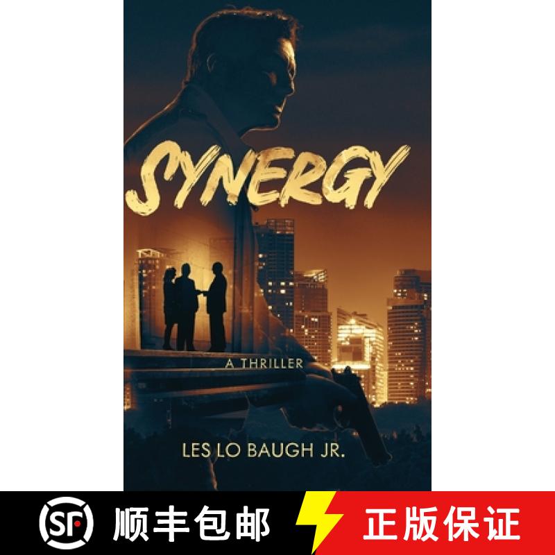 【2-3周达】Synergy [9781646639786]