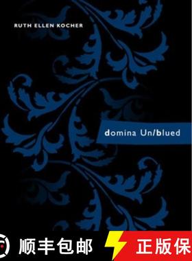 预订 Domina Un/Blued [9781936797196]