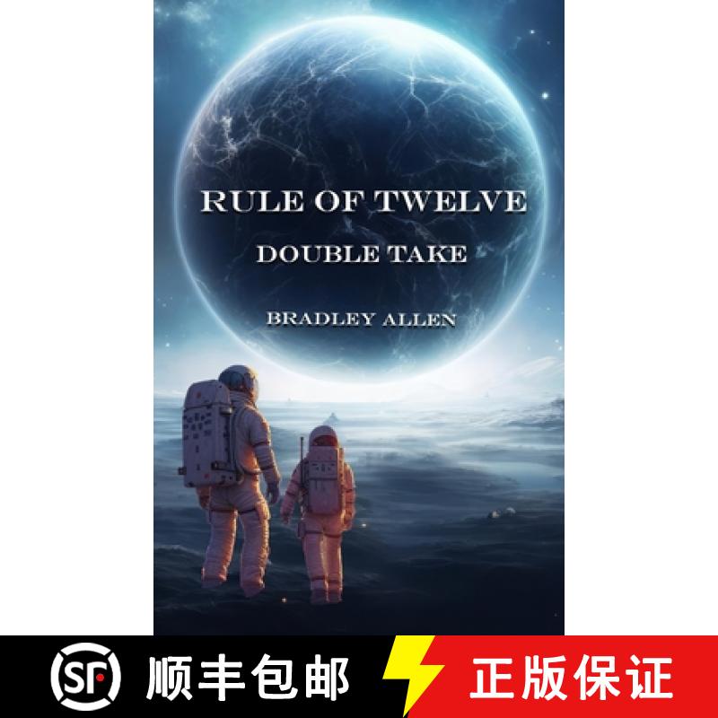 【2-3周达】Rule of Twelve - Book 1 - Double Take [9781068629518]