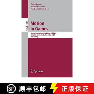 the 4周达 Games International Zeist Netherlands 2009 Motion MIG Workshop 9783642103469 November... Second