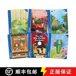 Letters Folktales Level Complete Readers Blue 9781835821800 ... Jolly 4周达 Set Phonics Precursive