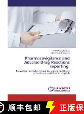 预订 Pharmacovigilance and Adverse Drug Reactions reporting: [9783330034969]